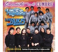 Bukis & Yonics - Encuentro En La Cumbre