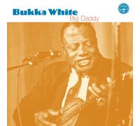 Bukka White Big Daddy (CD)