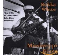 Bukka White Gestrichen - Mississippi Blues