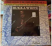 Bukka White - Legacy of the Blues