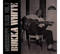 Bukka White Mississippi Blues Vol. 1 (CD) Album