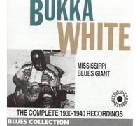 Bukka White - Mississippi Blues Giant