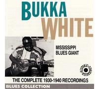Bukka White - Mississippi Blues Giant