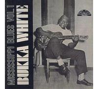 Bukka White Mississippi Blues Vol. 1 (CD) Album