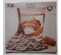 BUKKA WHITE - S/T LP (VINYL ALBUM) UK CBS 1969