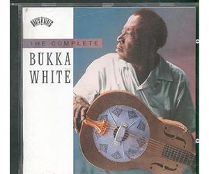 Bukka White - The Complete