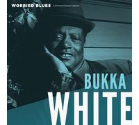 Bukka White Worried Blues (Vinyl LP)