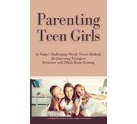 Bukky Ekine-Ogunlan Parenting Teen Girls in Today's Challenging Worl (Tascabile)