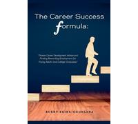 Bukky Ekine-Ogunlana The Career Success Formula (Tascabile) Life Tips