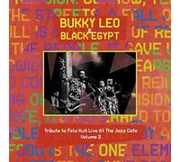 Bukky Leo & Black Eg - Tribute To Fela, Vol 2 Live At The Jazz
