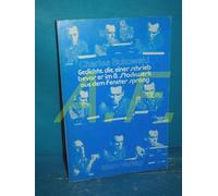 Bukowski,Charles - Gedichte,die Einer Schrieb,B