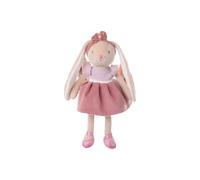 Bukowski Design AB Bunny Sisters: Sorelle Conigliette di Peluche (30cm) (Rosa)