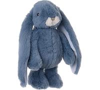 BUKOWSKI DESIGN AB Friendly Kanini: Coniglietto di Peluche Blu, Altezza 30cm