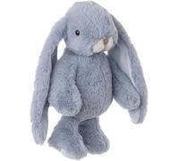 BUKOWSKI DESIGN AB Friendly Kanini: Coniglietto di Peluche Turchese, Altezza 30cm