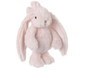 Bukowski Design AB Junior Kanina: Coniglietto di Peluche Rosa Cipria, Altezza 22cm