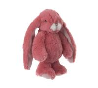 Bukowski Design AB Junior Kanina: Coniglietto di Peluche Rosa Tulipano, Altezza 22cm