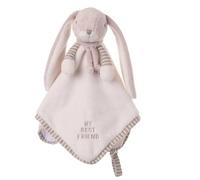 Bukowski Design AB Lena e Lucien Baby Rug, Coniglietti di Peluche con Copertina per Neonati, Altezza 30cm, (Lucien)