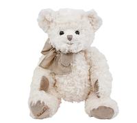Bukowski Design AB, Noah, Teddy Bear, Soft White Hair, Height 40cm