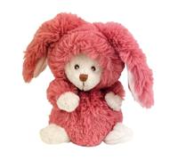 Bukowski Ziggy Coniglio Colorful rosa 15 cm Tulip peluche orsetto coniglietto peluche