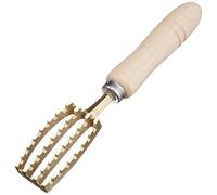 遠藤商事 BUL20001 Cassapanca, Ottone fuso Legno, Argento