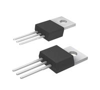 BUL45 NPN SILICON POWER TRANSISTOR SWITCHMODE TO-220AB (QTY : 20 PEZZI)