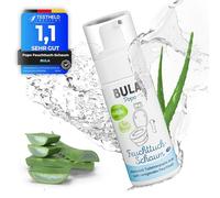 BULA Popo - Salviettine umidificate, 50 ml, alternativa sostenibile per salviette umide con ingredienti di origine naturale