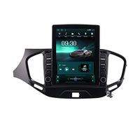 Buladala Android 9.1 Auto Audio Stereo GPS Navigatore con Schermo Verticale da 9.7 Pollici per Lada Vesta Cross Sport 2015-2020, Supporto FM RDS DSP Radio/Bluetooth/Steering Wheel Control,Ts200