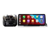 Buladala Qualcomm Android 11 Autoradio Stereo Navigazione GPS con Schermo da 12.3 Pollici/Carplay Android Auto/DSP per BMW 1 Series F20/F21 2013~2017 NBT Supporto SWC Original Car CD,662: 8+256 GB