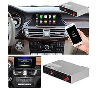 Buladala Wireless CarPlay Android Auto per Mercedes Benz CLS Class W218 2011-2017 interfaccia multimediale CarPlay & Android Auto Retrofit Kit,Ntg 5.0