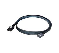 BULAIDAI Cavo PCIE lunga durata da SFF 8611 4i a SFF 8087 Cavo per interfacce server con resistenza isolamento 500 MΩ Soluzione PCIe