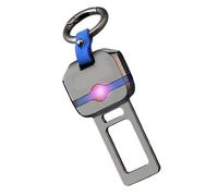 BULAIDAI Non anelli multifunzionali di Keychain elettrostatici piccoli per l'automobile all'elettricità elettrostatica nella stagione secca