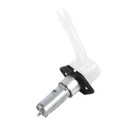 BULAIDAI Pompe peristaltiche dosatrici precisione DC12V 24V, dosaggio liquidi per analisi chimiche e liquidi chimici per la Lavorazione degli Alimenti