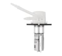 BULAIDAI Pompe peristaltiche dosatrici precisione DC12V 24V, dosaggio liquidi per analisi chimiche e liquidi chimici per la Lavorazione degli Alimenti