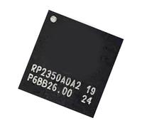 BULAIDAI Processore a Doppia architettura RP2350A / RP2350B con protocolli Sicurezza migliorati Tecnologia antimanomissione Microcontrollore Sicuro