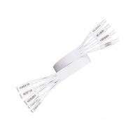 BULAIDAI Schede madri Interruttori alimentazione Cavo prolunga Extender della scheda madre Sostituzione per custodia della scheda madre del Estensione del pulsante della custodia del computer