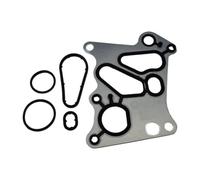 BULAIDAI Tappetino per radiatori Olio Motore per Raffreddamento ottimale, 2711801010 A2711840280 per radiatori Olio E400 E500 C180 C200 C250 C300 C63AMG SLK200 SLK250