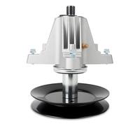 Bularie 618-09236 618P09236 - Gruppo mandrino per tagliaerba da 137,2 cm, compatibile con Cub Cad-et XT1 GT54 ST54, Craftsman Z5800 T3200, Troy-Bilt Mustang 54 XP Z54, MTD ZT1-54