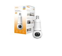 BULB CAM/WI-FI 2K 2.8 MM IR