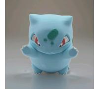 Bulbasaur alla finestra Pokemon Decorazione Scrivania Collezione 10cm Anime