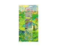 Bulbasaur Ivysaur Venusaur - Cornice da parete per carte protettive Pokémon E...