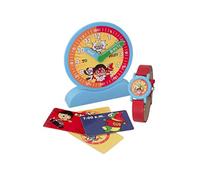 BulbBotz - Orologio da dimostrazione e orologio analogico