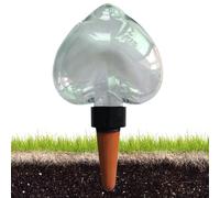 Bulbi d'acqua - 200 ml - Globi autoirrigazione per piante in vaso | Distributore automatico di umidità da giardino F0r Verdi per interni | Mini sfere d'acqua in vetro per fiori da interno | Utensili