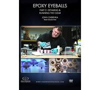 Bulbi oculari epossidici Parte 2: Dettagliare gli Occhi & Esecuzione del Trasparente