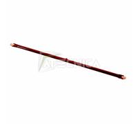 Bulbo a raggi infrarossi per riscaldatore 1300W 25cm Fervi B609