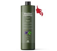 BULBO Capillina Shampoo CLEANSE VEGAN Farmagan 1000 ml Forfora Grassa o Secca