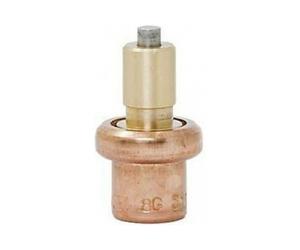 BULBO CARTUCCIA RICAMBIO ESBE VTC931 42/45° VALVOLA TERMOSTATICA VMC/VTC300