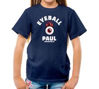 Bulbo Oculare Paul - T-Shirt - Kevin Perry TV Ibiza Commedia Musica Funny