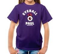 Bulbo Oculare Paul - T-Shirt - Kevin Perry TV Ibiza Commedia Musica Funny