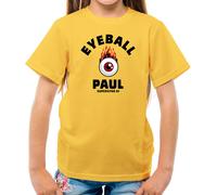 Bulbo Oculare Paul - T-Shirt - Kevin Perry TV Ibiza Commedia Musica Funny