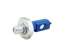 Bulbo Olio Compatibile Con Per Caddy 1996-2008 Per CC 2012-2016 Per EOS 2006-2016 Parti Ricambio Del Sensore Pressione Dell'olio OEM: 038919081H(Blue)